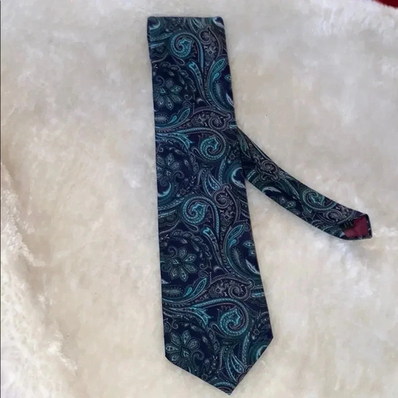 🎉⭐️HP⭐️Givenchy Monsieur  men's tie - Picture 7 of 8
